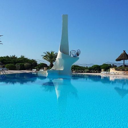 Théoule-sur-Mer Residence Port La Galere מראה חיצוני תמונה