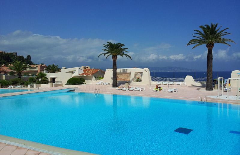 Théoule-sur-Mer Residence Port La Galere מראה חיצוני תמונה