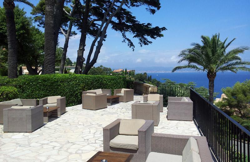 Théoule-sur-Mer Residence Port La Galere מראה חיצוני תמונה